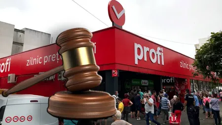 Magazinele Profi nu vor mai fi disponibile în România! Retailerul care deține rețeaua de supermarketuri a făcut anunțul!