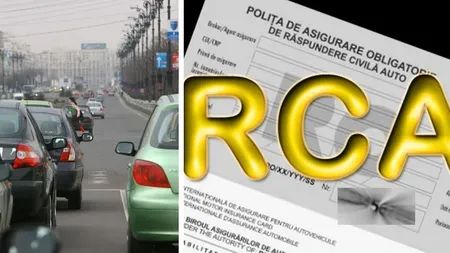 Plafonarea a dus la scăderea preţurilor poliţelor RCA pentru mai  multe categorii de şoferi. Cât a ajuns să coste o poliţă, în funcţie de maşină şi şofer