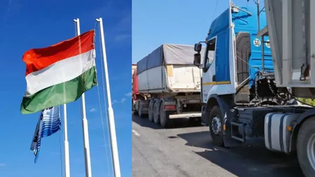 MAE a emis o atenționare de călătorie în Ungaria! Ce autovehiculele se lovesc de noi restricții de circulație