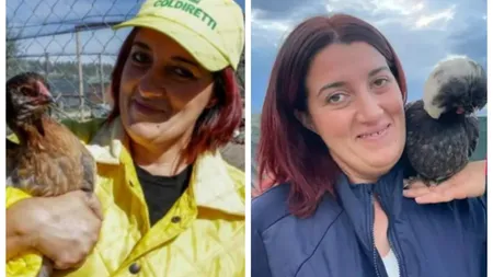 O româncă a dat lovitura în Italia cu ferma ei de animale: „Îți dau mai multă satisfacție decât oamenii”. Mihaela a fost premiată pentru afacerea ei: