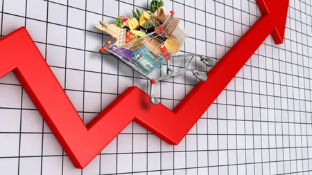 În România se trăiește din ce în ce mai greu. Inflația continuă să crească!