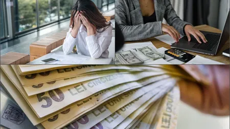 Tu știai? Câte ore de muncă trebuie să lucrezi, de fapt, pentru a primi 3300 de lei. Salariul brut, un chin pentru români