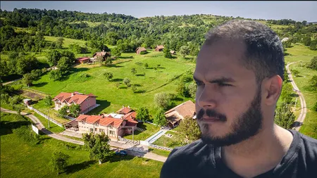 El este italianul care a cumpărat toate terenurile intravilane din satul Labașinț, ce are doar 7 locuitori! Dezvoltatorul a declarat că are planuri mari pentru investiții în sute de case