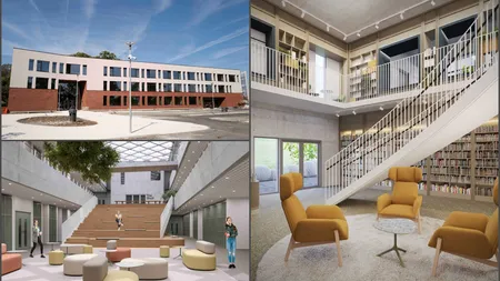 Record la Timișoara! Investestiție de 6 milioane de euro la British International School