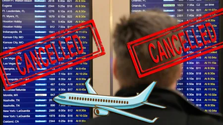 Majoritatea companiilor aeriene închid porțile către Israel