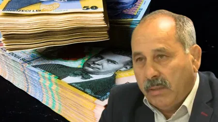 Incredibil! El este primarul care, deși conduce o comună cu 900 de locuitori, și-a mărit singur salariul la 15.000 de lei