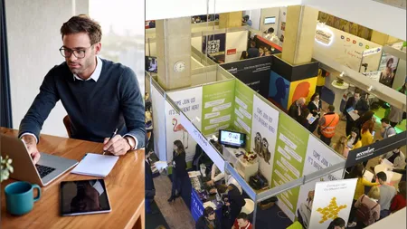 Vrei să te angajezi? Târgul de joburi de la Sala Palatului te așteaptă în weekend. Acestea sunt domeniile în care angajatorii caută persoane cu experiență