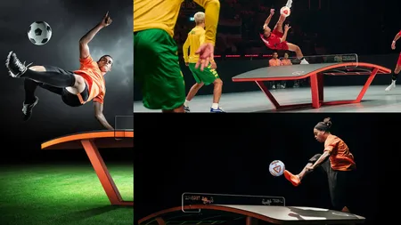 Teqball, noua materie predată în facultăți! Studenții sunt entuziasmați de noile vești