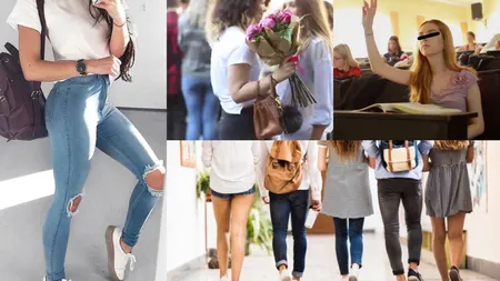 Ținutele elevilor de la liceele de elită din Capitală au ajuns să coste cât o mașină second-hand