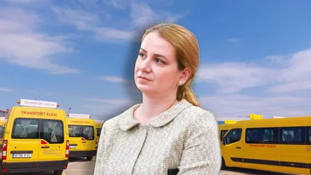 Ministrul Educației, Ligia Duca, lămurește situația banilor pe transport pentru elevi! În ce condiții vor primi aceștia banii