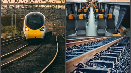 România va avea 62 de trenuri electrice noi! Vor fi investiți peste 470 milioane de euro în acest proiect