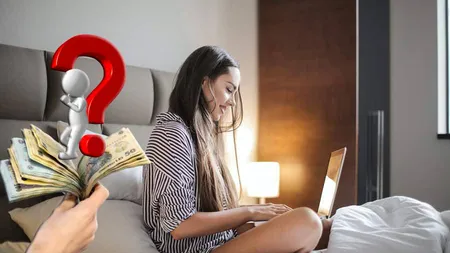 Incredibil! Salariul unei videochatiste este cu mult peste așteptările românilor!