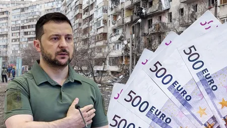 Vești bune pentru Ucraina! Parlamentul European a permis un sprijin de 50 de miliarde de euro pentru ucraineni