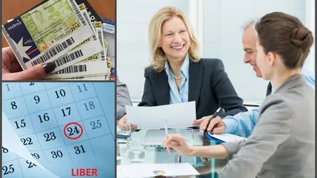 Ei sunt românii care primesc 7 bonuri de masă în plus, dar și o zi liberă. Trebuie îndeplinită o singură condiție