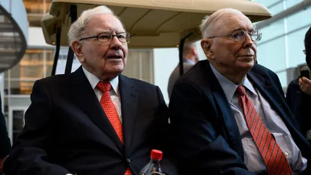 A murit unul dintre cei mai bogați oameni din lume. Charlie Munger era mâna dreaptă a lui Warren Buffett la Berkshire Hathaway