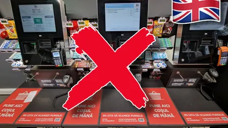 Cererea oamenilor a fost ascultată! Un mare lanț de supermarketuri a renunțat la casele de marcat self-service!
