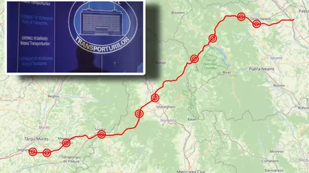 Autostrada Unirii A8, noi vești. Acordul de Mediu pentru secțiunea Târgu-Neamț-Iași-Ungheni a fost amânat pentru Februarie 2024!