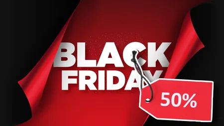 Fenomenul “Black Friday”. Achiziții în valoare de 9 milioane de lei! Topul produselor cumpărate în ”minutul de aur”!