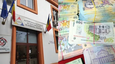 ANRE a avizat plata a peste 22,45 miliarde de lei către furnizorii de energie. 115 de societăţi au depus peste o mie de cereri