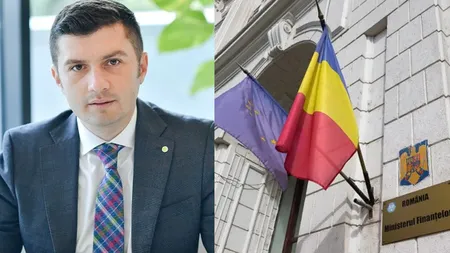 Secretarul de stat Alin Chitu a demisionat din Ministerul Finanțelor. Care este motivul