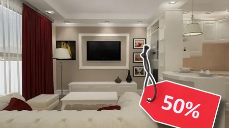 Analiză imobiliară. Costurile pentru apartamentele din București au scăzut pentru a doua lună consecutiv!