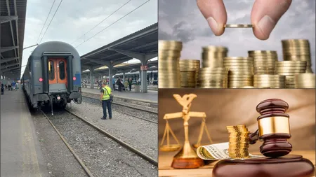 Răsturnare de situație! Guvernul a aprobat bugetele CFR SA și CFR Călători, precum și tichetele de masă ale angajaților Metrorex