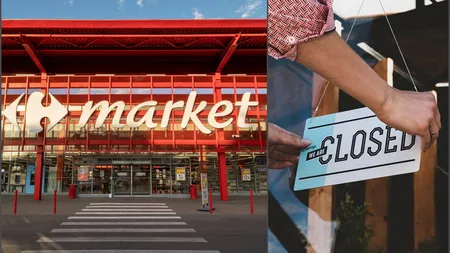 Unul dintre cele mai cunoscute supermarketuri din București se închide! A fost un simbol al cartierului Drumul Taberei