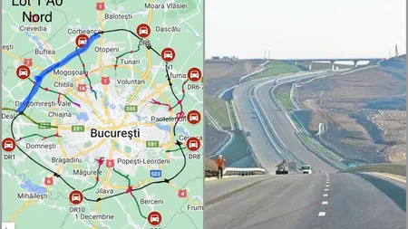 Lucrările pentru modernizarea Centurii București Nord continuă. Noul termen de realizare este de 24 de luni