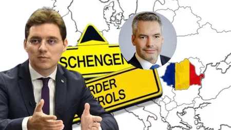 România nu se dă bătută în lupta pentru aderarea la Schengen! Victor Negrescu îi cere lui Karl Nehammer să nu mai blocheze aderarea