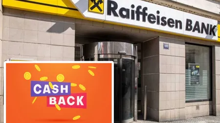 Ofertă incredibilă din partea unui colos bancar din România! Clienții pot beneficia de sute de lei în contul lor bancar!