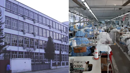 O cunoscută fabrică de cămăși din România, furnizoare pentru mai multe țări, își cere insolvența. Acesta este singura soluție pentru redresarea eficientă a activității