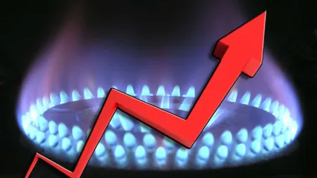 Cresc preţurile la gaze naturale în Europa. Cât valorează un Megawatt-oră