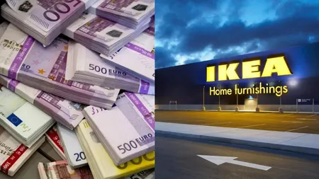 Profitul incredibil pe care îl încasează Inter IKEA, compania care aprovizionează magazinele cărora le francizează marca IKEA. Firma câștigă cu 1,95 de miliarde de euro mai mult față de anul trecut