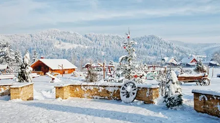 Ce destinații au ales românii pentru minivacanța de Sf. Andrei și 1 Decembrie. Prețul mediu pentru un sejur a fost de 855 lei pentru două persoane