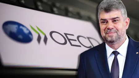Marcel Ciolacu anunță decizia susținută de clasa politică în 2024. Delegația OCDE descinde de urgență în România