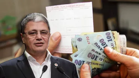 Ministrul Finanțelor, Marcel Boloș, a tras semnal de alarmă. România nu are fonduri suficiente pentru Noua Lege a Pensiilor!