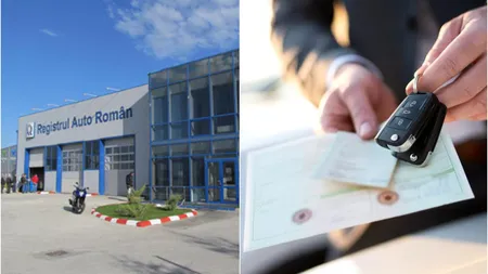 Vești noi pentru șoferi! RAR introduce sistemul de programări pentru redobândirea certificatului de înmatriculare, duplicatul şi înlocuirea Cărţii de Identitate a vehiculului