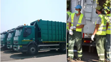 Operatorul de salubritate Romprest a pus poprire pe banii făcuți de toate piețele și de alte active imobiliare din Sectorul 1. Sume imense de 89 de milioane lei de recuperat și penalități pentru facturi neplătite din 2019!