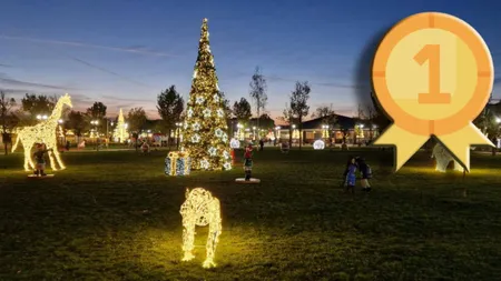 Târg de Crăciun în stil african în România! Investiția se ridică la 1 milion de euro!