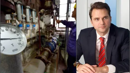 Ministrul Energiei este de acord cu preluarea companiei Termoenergetica de către ELCEN. „E aproape un miracol că astăzi sistemul de termoficare al Bucureştiului funcţionează aşa cum funcţionează”