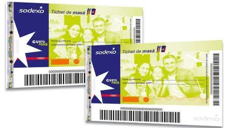 Românii riscă să piardă banii primiți ca bonuri de masă. Iată până când pot fi aceștia cheltuiți!