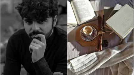 Un tânăr din România a ajuns în topul celor mai bine vânduți poeți din Spania! A publicat patru volume de poezie, vândute în peste 100.000 de exemplare