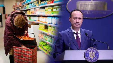 Ministrul Adrian Câciu, anunţ despre voucherele şi pachetele cu alimente în 2024. Cine beneficiază de ajutorul de la stat