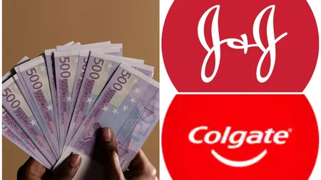 Amenzi usturătoare pentru Johnson & Johnson şi Colgate-Palmolive! Cei doi giganți comerciali au fost acuzați de încălcarea plafonului profitului brut