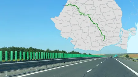 Se caută ingineri și șef de șantier pe Autostrada Transilvania! Cu cine a semnat CNAIR contractul pentru execuția lotului Chiribiș-Biharia