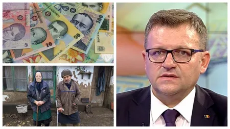 Marius Budăi aruncă bomba: În fapt, în 2024 va exista o singură creştere a pensiilor, cea din ianuarie
