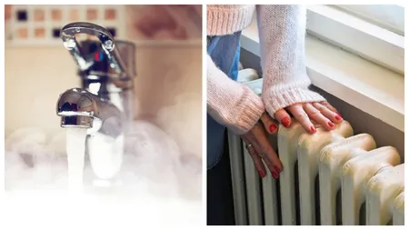 Bucureștenii rămân din nou fără apă caldă și căldură! Peste 1.000 de blocuri vor fi afectate în pragul iernii