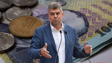 Cum va fi calculat salariul minim european în România. Marcel Ciolacu: „Cred că primul pas este să mergem cu salariile la 3700”