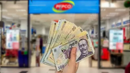 Câți bani bagă în buzunar un român care lucrează la Pepco. Iată care este salariul unui casier sau al unui șef de magazin
