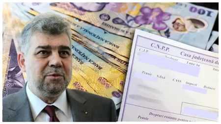 Marcel Ciolacu, anunț de ultimă oră despre pensiile românilor! ”Dacă credeți că trebuie să continuăm cu o pensie medie de 1900 de lei, nu se poate așa ceva”